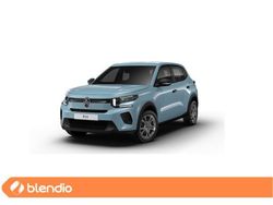 Azul Nuevo 2024 Citroën e-C3 | 22.993 € (Precio justo)