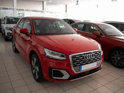 Rojo Usado 2020 Audi Q2 Sport SUV | 22.500 € (Caro)