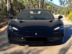 Negro Usado 2023 Ferrari 296 Coupe | 350.000 € (Precio justo)