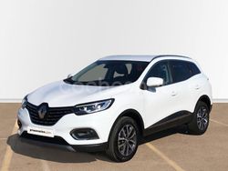 Blanco Usado 2021 Renault Kadjar Zen SUV | 17.640 € (Precio justo)