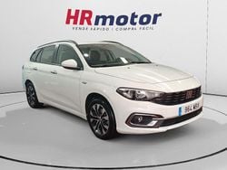 Blanco Usado 2022 Fiat Tipo City Life Familiar | 15.990 € (Precio justo)