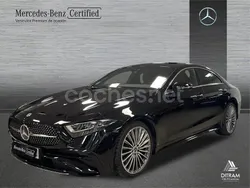 Negro Usado 2023 Mercedes CLS300 Berlina | 58.500 € (Precio justo)
