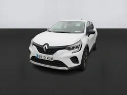 Blanco Usado 2023 Renault Captur Evolution SUV | 15.200 € (Precio justo)