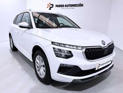 Blanco Usado 2025 Skoda Kamiq Selection SUV | 20.900 € (Precio justo)