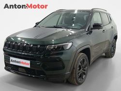 Verde Nuevo 2025 Jeep Compass North SUV | 44.360 €
