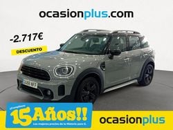 Gris Usado 2022 Mini Cooper Countryman SUV | 21.750 € (Precio justo)