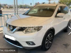 Blanco Usado 2017 Nissan X-Trail Tekna SUV | 15.990 € (Buen precio)