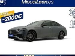 Usado 2022 Mercedes C200 Berlina | 34.985 € (Super precio)