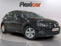 Negro Usado 2020 VW Polo Advance Berlina | 12.290 € (Buen precio)