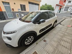 Blanco Usado 2016 Citroën C3 Feel Utilitario | 5500 € (Buen precio)
