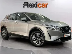 Gris Usado 2023 Nissan Qashqai Acenta SUV | 19.990 € (Precio justo)