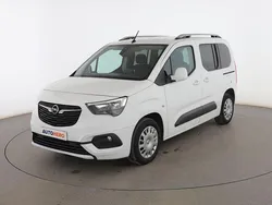 Blanco Usado 2019 Opel Combo Life Selective Monovolumen | 17.299 € (Precio justo)