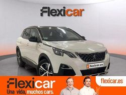 Blanco Usado 2018 Peugeot 3008 GT-line SUV | 15.990 € (Precio justo)