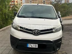 Blanco Usado 2020 Toyota Proace City Van | 13.500 € (Precio justo)