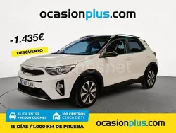 Blanco Usado 2021 Kia Stonic SUV | 15.490 € (Precio justo)