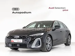 Negro Usado 2025 Audi A5 S-Line Coupe | 63.900 €