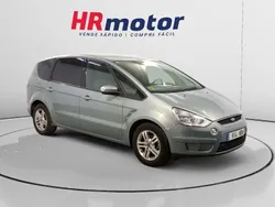 Gris Usado 2011 Ford S-MAX Trend Monovolumen | 10.570 € (Precio justo)