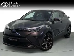 Usado 2021 Toyota C-HR Advance SUV | 21.500 € (Precio justo)