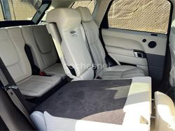 Granate Usado 2015 Land Rover Range Rover Sport HSE SUV | 23.400 € (Buen precio)
