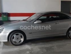Grå Brugt 2006 Mercedes CLK280 Elegance Coupe | 7499 € (Fair pris)