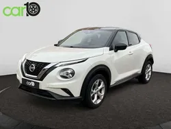 Blanco Usado 2020 Nissan Juke N-Connecta SUV | 13.990 € (Precio justo)