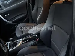 Negro Usado 2007 BMW 118 Utilitario | 3850 € (Super precio)