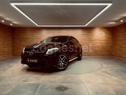 Negro Usado 2016 Mercedes GLE350 Coupe | 31.990 € (Super precio)