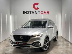 Gris / plata Usado 2022 MG EHS Luxury SUV | 19.490 € (Precio justo)