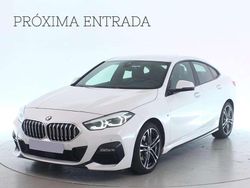 Blanco Usado 2021 BMW 218 M Sport Coupe | 27.490 € (Precio justo)
