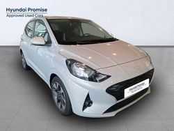 Gris Nuevo 2025 Hyundai i10 Utilitario | 17.500 € (Un poco caro)