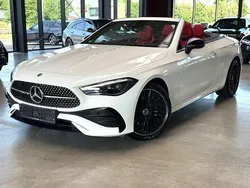 Blanco Usado 2025 Mercedes 220 Descapotable | 73.900 €
