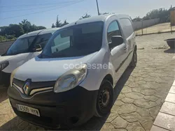 Blanco Usado 2010 Renault Kangoo Monovolumen | 3600 € (Un poco caro)