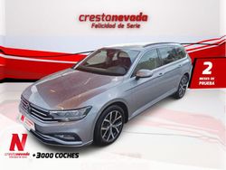 Gris Usado 2020 VW Passat Executive Familiar | 19.490 € (Buen precio)