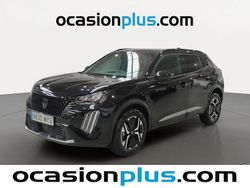 Negro Usado 2025 Peugeot 2008 Allure SUV | 18.455 € (Buen precio)