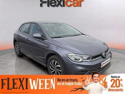 Gris / plata Usado 2024 VW Polo Life Berlina | 18.990 € (Precio justo)