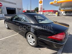 Negro Usado 2003 Mercedes CL500 Coupe | 12.900 € (Super precio)