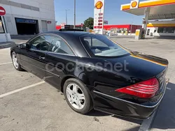 Negro Usado 2003 Mercedes CL500 Coupe | 12.900 € (Super precio)