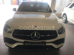 Blanco Usado 2023 Mercedes GLC300e Coupe | 69.900 €