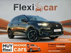 Negro Usado 2021 DS Automobiles DS7 Crossback SUV | 21.490 € (Buen precio)