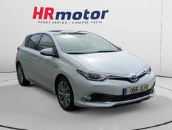 Usado 2016 Toyota Auris Hybrid Advance | 13.650 € (Buen precio)