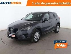 Gris Usado 2015 Mazda CX-5 Style+ SUV | 15.299 € (Precio justo)