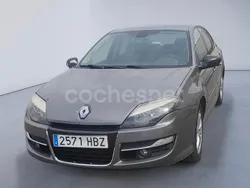 Gris / plata Usado 2011 Renault Laguna III Dynamique Berlina | 3999 € (Precio justo)