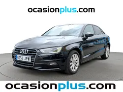Negro Usado 2016 Audi A3 Berlina | 15.200 € (Precio justo)