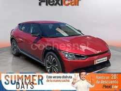 Rojo Usado 2023 Kia EV6 Air SUV | 30.490 € (Super precio)