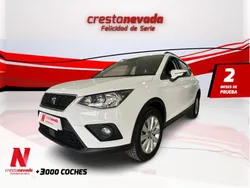 Usado 2021 Seat Arona Style SUV | 15.878 € (Precio justo)