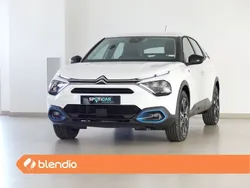 Blanco Usado 2022 Citroën e-C4 Feel Utilitario | 36.275 €