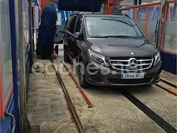 Marrón Usado 2016 Mercedes V250 Avantgarde Monovolumen | 38.000 € (Caro)