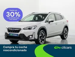 Blanco Usado 2023 Subaru XV SUV | 25.490 € (Precio justo)
