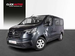 Gris Usado 2023 Renault Trafic Van | 23.950 € (Precio justo)