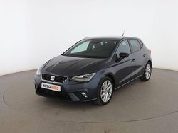 Gris Usado 2021 Seat Ibiza FR Utilitario | 15.999 € (Precio justo)